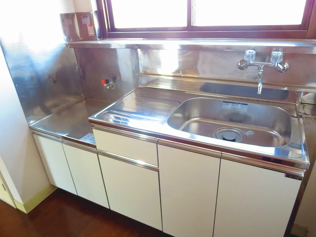 シャトレートミーⅡ キッチン