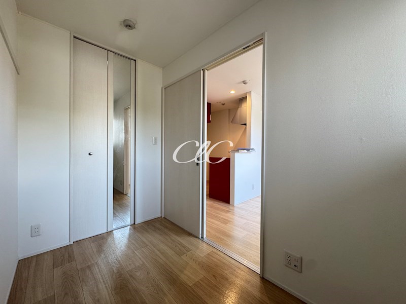 フェリーチェ ベッドルーム