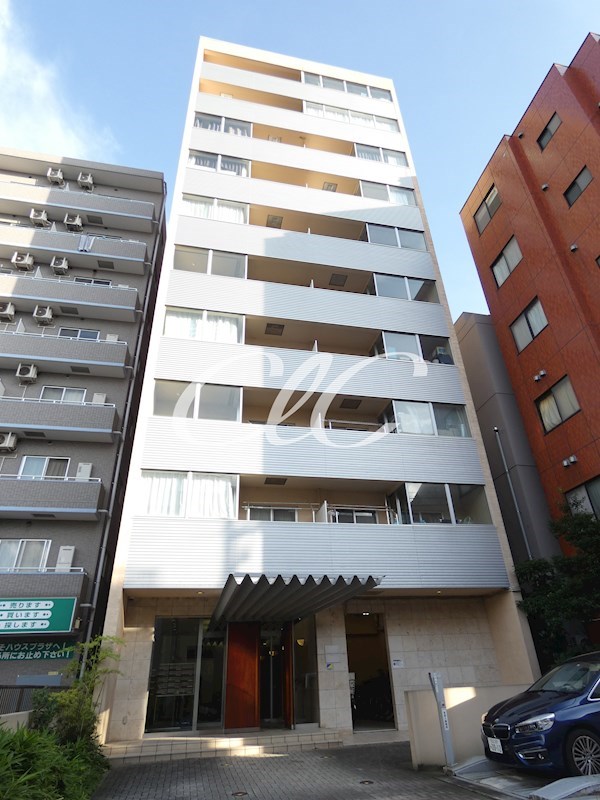 ジェネラスパレス 外観