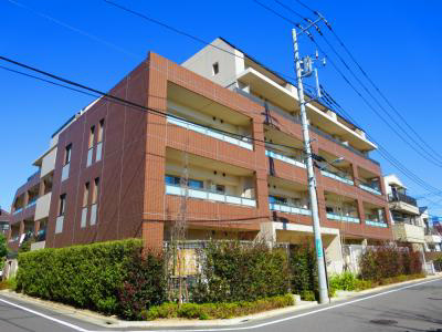 プロスぺラールシーティオ 外観