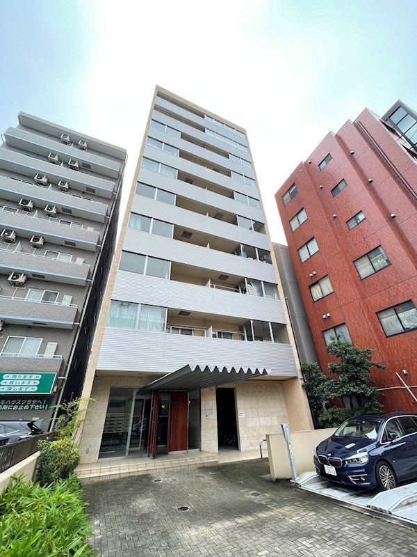 ジェネラスパレス 外観