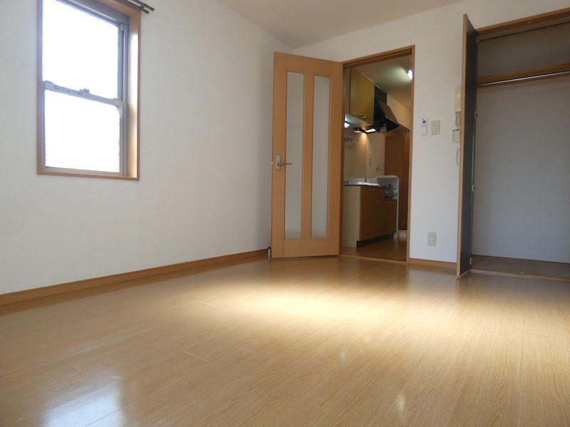 プログレ中央 ベッドルーム