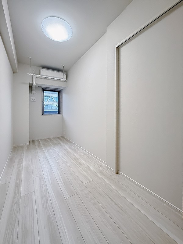 フロンティアレジデンス錦糸公園 ベッドルーム