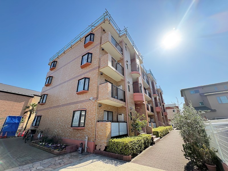 クレアーマンションオオツカ 206号室 外観