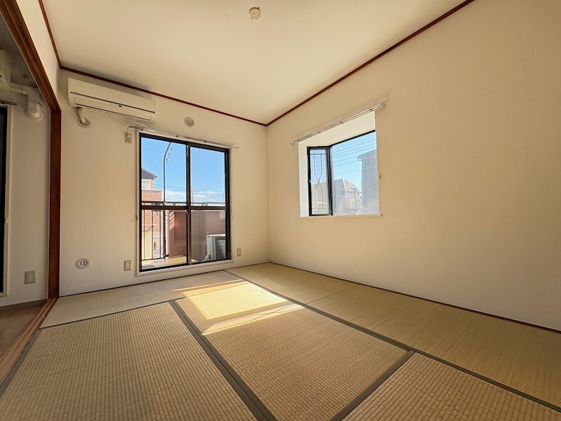 クレアーマンションオオツカ ベッドルーム