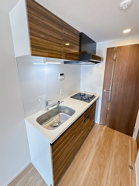 フロンティアレジデンス錦糸公園 キッチン