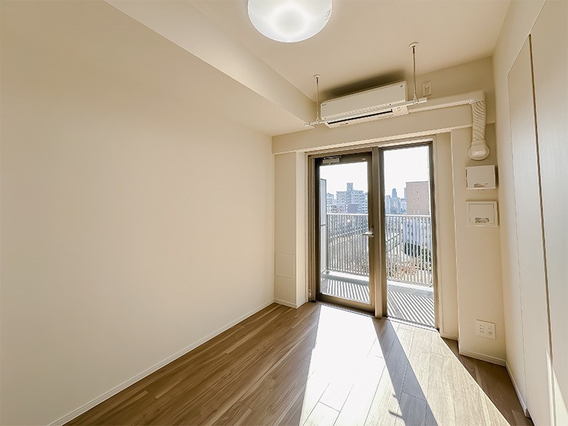 フロンティアレジデンス錦糸公園 ベッドルーム