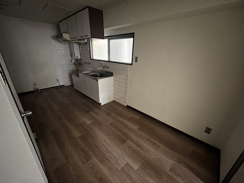 両国ニューハイツみふね リビング