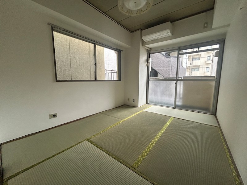 両国ニューハイツみふね ベッドルーム