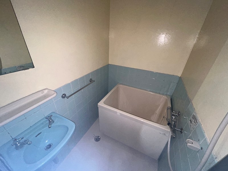 両国ニューハイツみふね 風呂画像