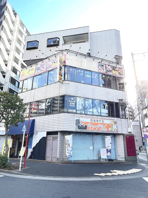 KOB６ 401号室 外観