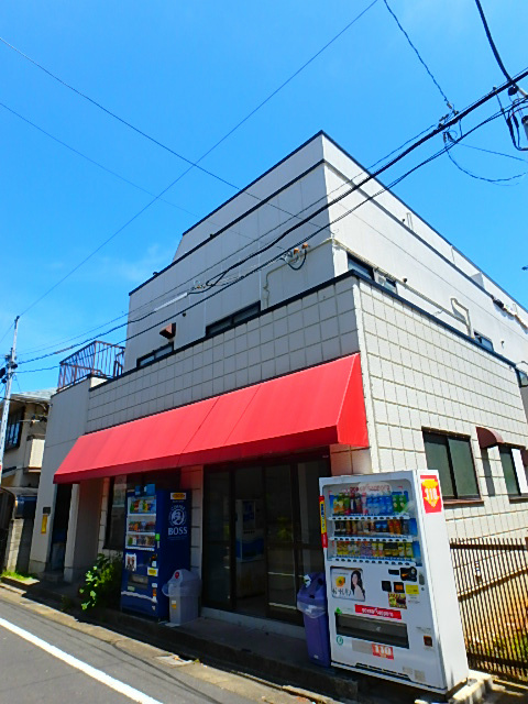 ハイム高城 外観