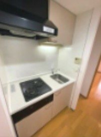 スパシエ田端 キッチン