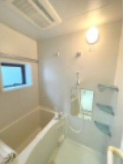 スパシエ田端 風呂画像