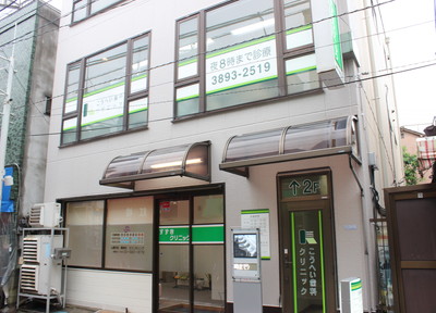 スパシエ田端 周辺画像8