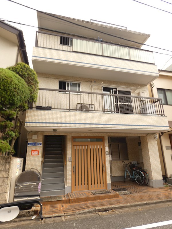 メゾン福原 外観