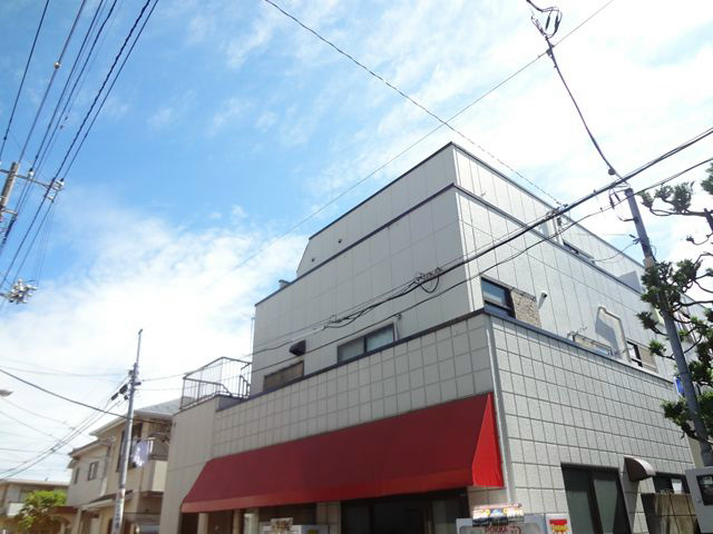 ハイム高城 ベランダ