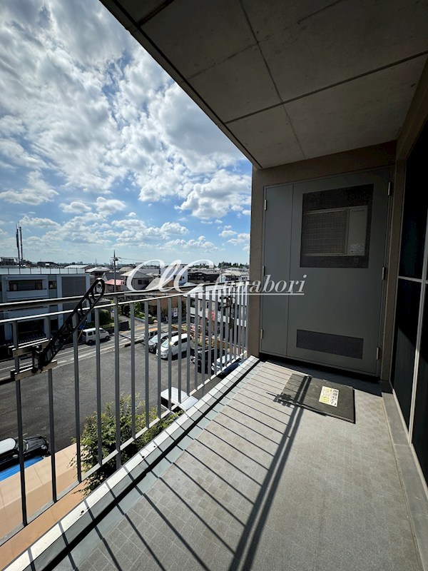 ＳＵＮＮＹ　ＣＯＵＲＴ ベランダ