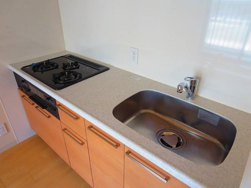 フレンシア田端道灌山   キッチン