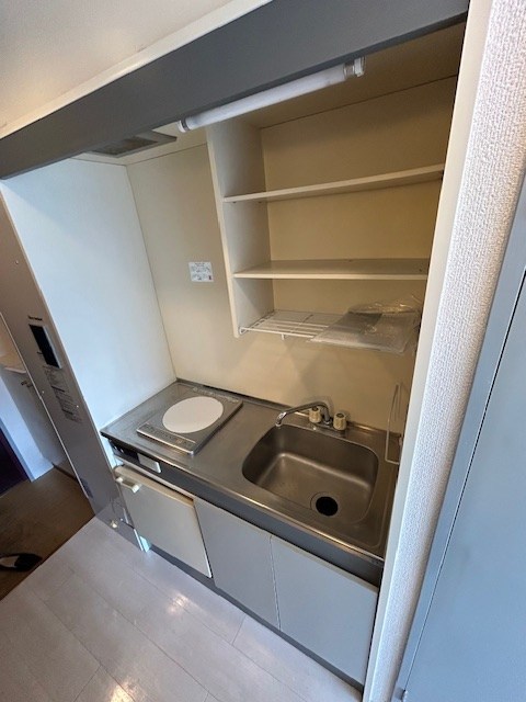 スカイクレスト キッチン