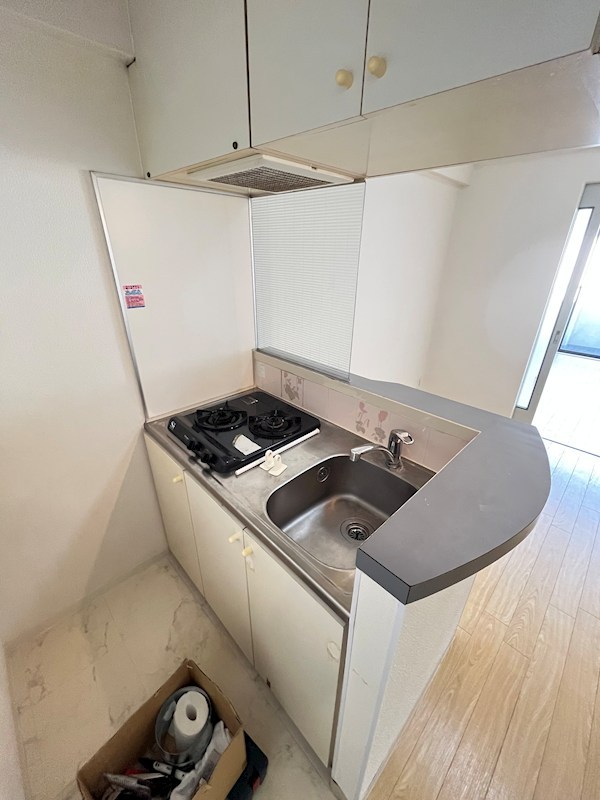 ユタカローズガーデン キッチン