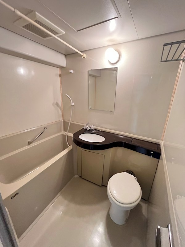 ユタカローズガーデン 風呂画像