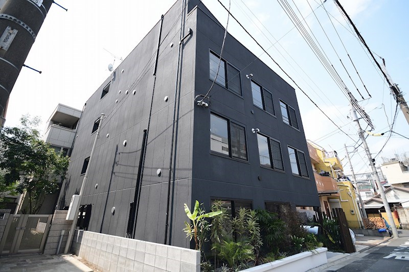 Trias.K  302号室 外観