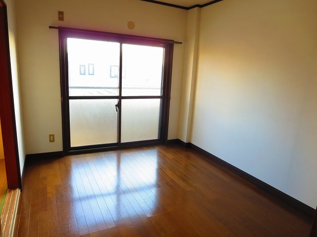 シャトレートミーⅡ ベッドルーム