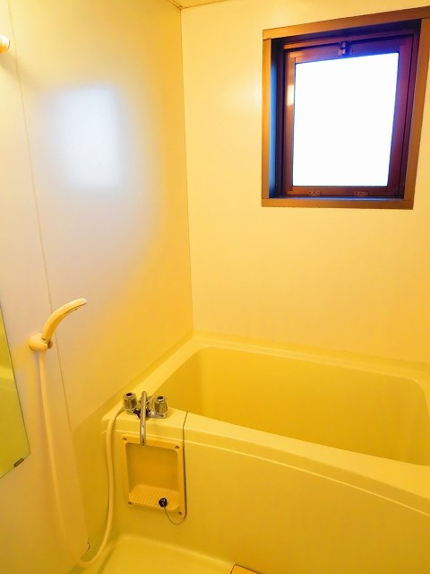 シャトレートミーⅡ 風呂画像