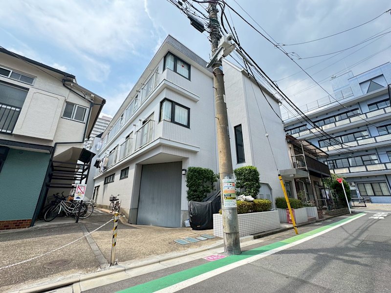 サンコーポ石山 外観