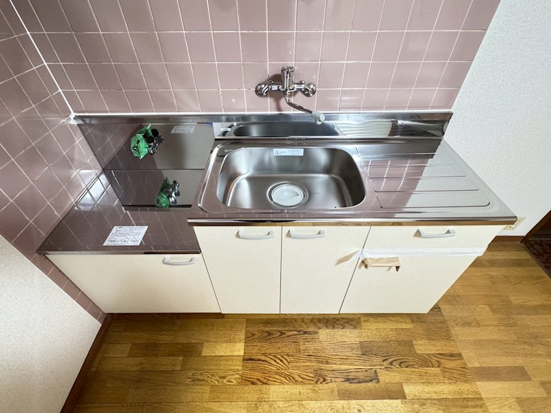 サンコーポ石山 キッチン