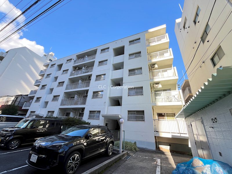 コーポ近江屋２ 外観