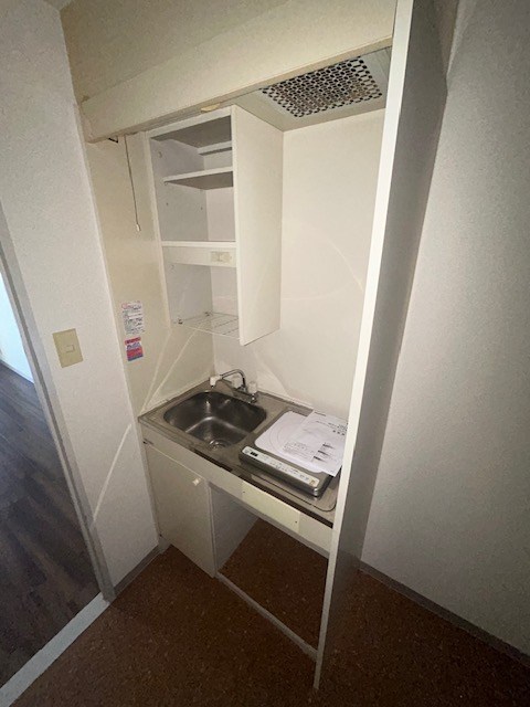 WING21　A棟 キッチン