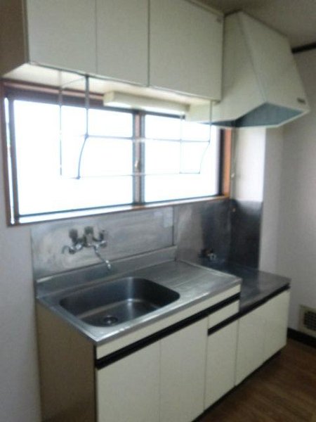 ハイム高城 キッチン