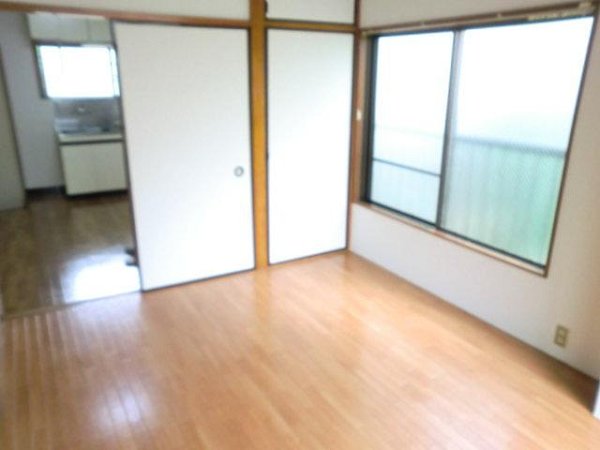 ハイム高城 ベッドルーム