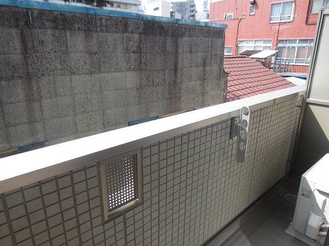 アピテ・K 千束 ベランダ