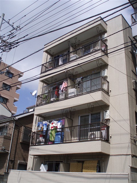 パームスプリング 外観