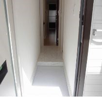 ＮＴ　ＨＯＵＳＥ 玄関