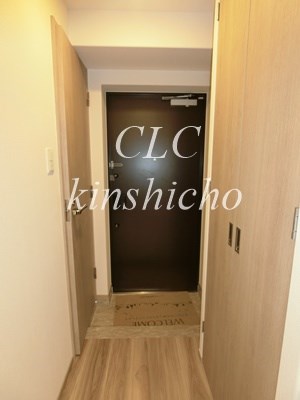 フロントコート錦糸町 玄関