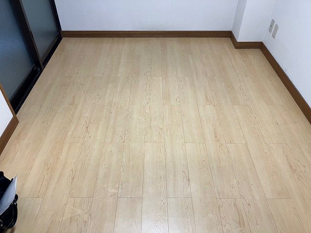 ジュネス西日暮里 リビング