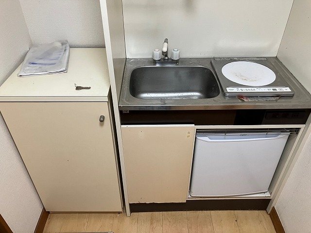 ジュネス西日暮里 キッチン