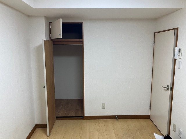 ジュネス西日暮里 ベッドルーム