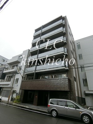 フロントコート錦糸町 外観