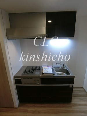 フロントコート錦糸町 キッチン