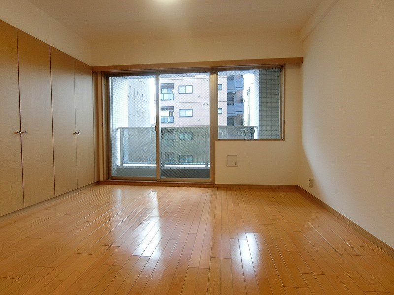 グランカーサ浅草（旧アクトフォルム浅草） ベッドルーム