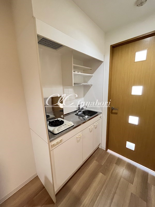 クオーレプロバンス船堀 キッチン