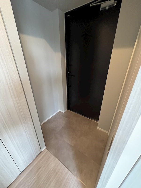 ラ・ブークル 玄関