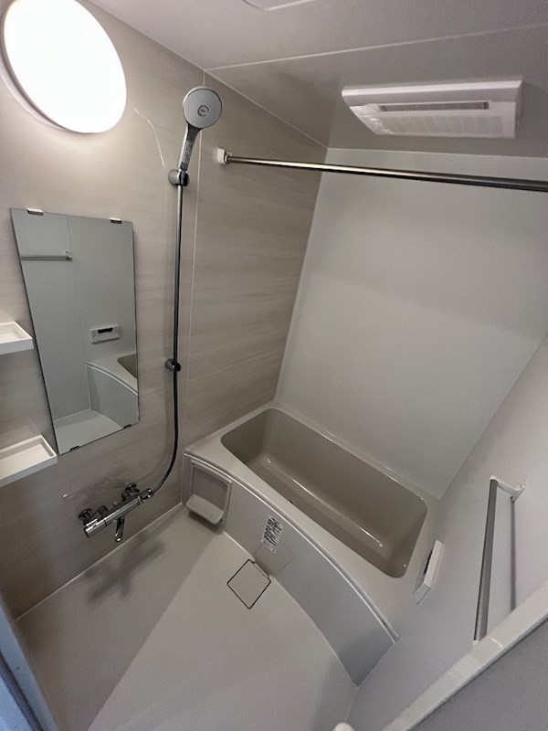 ラ・ブークル 風呂画像