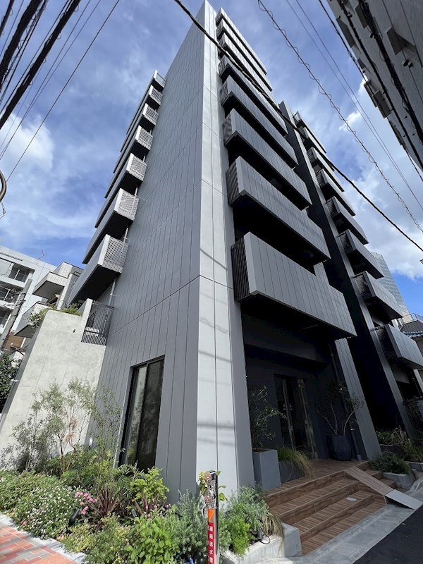 ラ・ブークル 外観