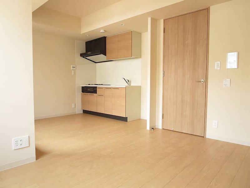 フレンシア田端道灌山   リビング